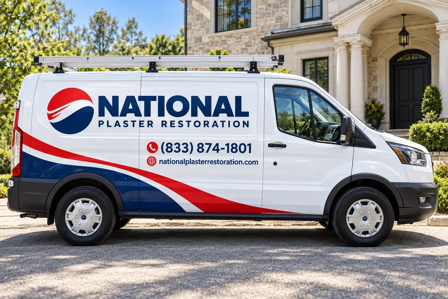 Plaster Repair in Grand View, WI near me